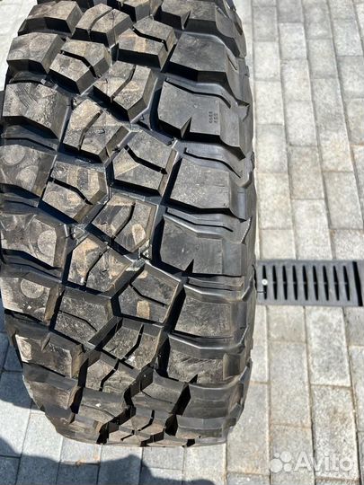 Продам колёса bfgoodrich