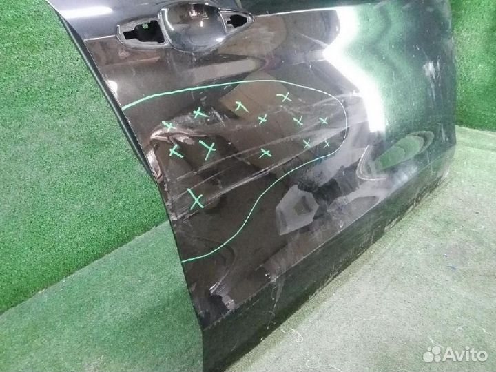 Дверь передняя правая BMW X5