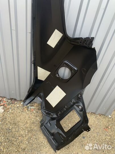 Крыло Toyota Camry V50