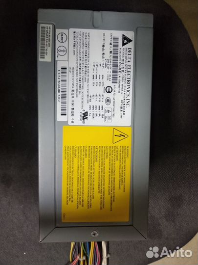 Блок питания 650 Вт delta tdps-650bb a