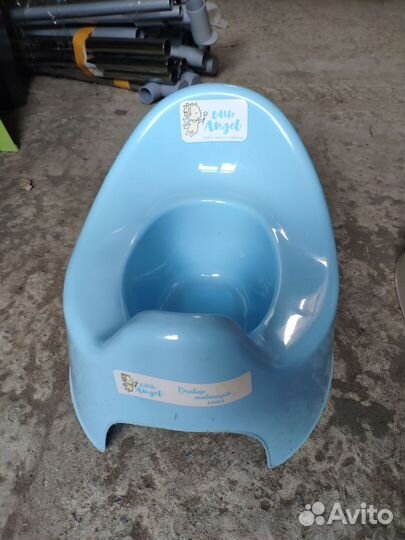 Горшок детский