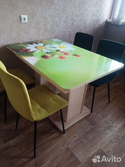 Кухонный стол бу