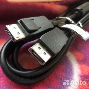 Современный кабель BizLink DisplayPort
