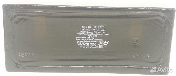 Angel Schlesser Essential Men EDT 100ml тестер