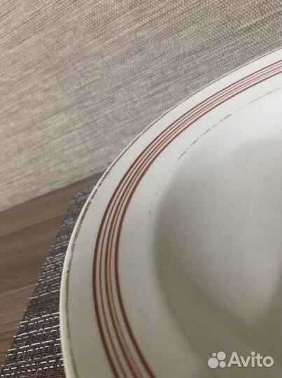 Набор столовой посуды Сервиз СССР