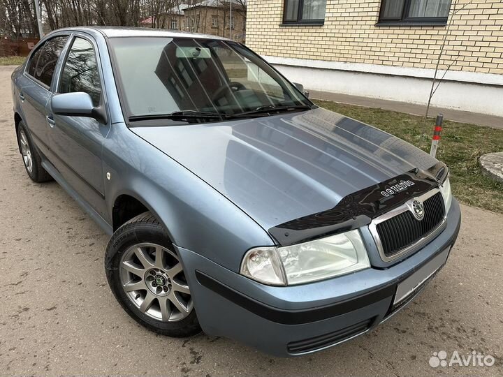 Skoda Octavia 1.4 МТ, 2007, 320 100 км