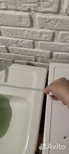 Раковина с тумбой бу