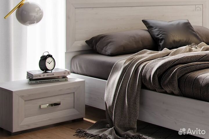 Тумба прикроватная B136-KOM1S Malta