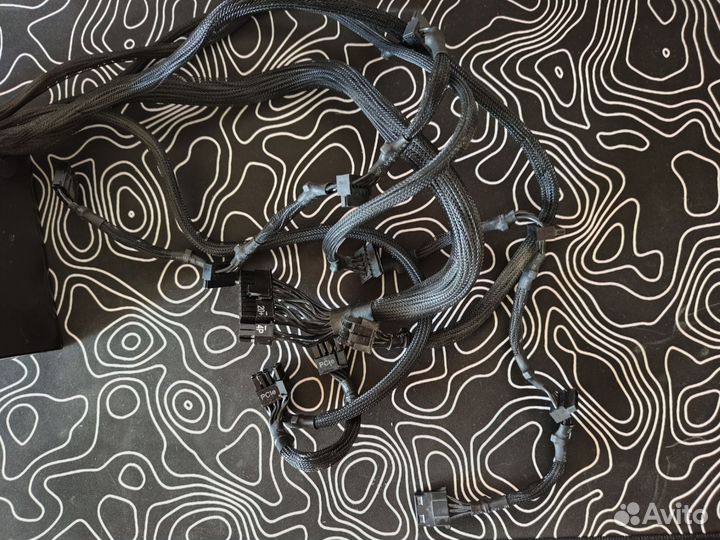 Блок питания be quiet 500