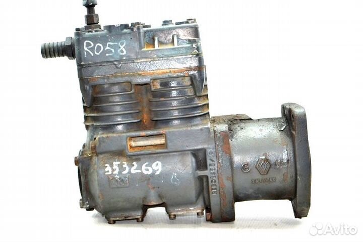 Компрессор воздушный renault trucks Magnum AE (01