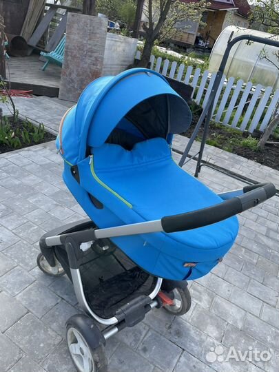 Коляска стокке Stokke trails
