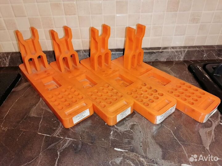 Колодки для пистолета