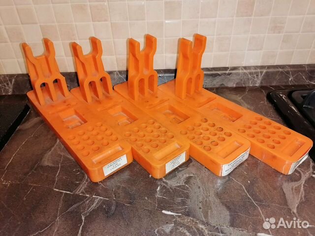 Колодки для пистолета