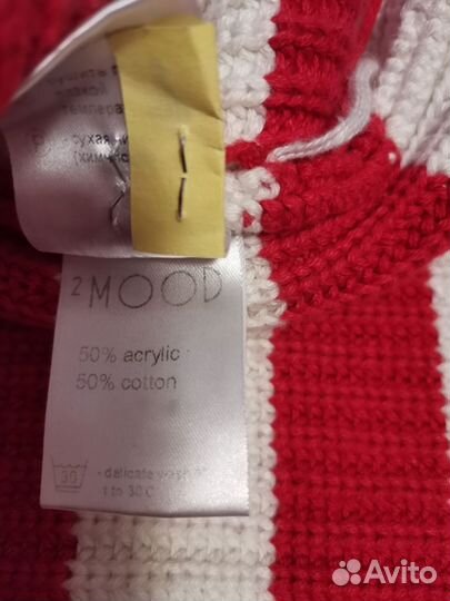 2mood свитер one size