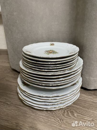 Сервиз столовый