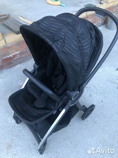 Прогулочная коляска gb maris plus