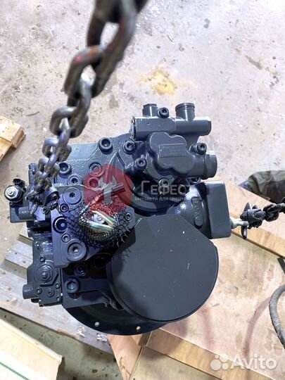 Гидравлический насос Case KRJ17131