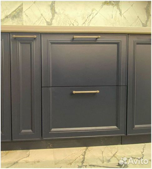 Кухонный гарнитур на заказ. За 10 дней