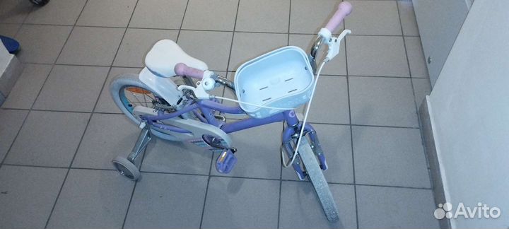 Детский велосипед Giant Adore C/B 16 (2019)