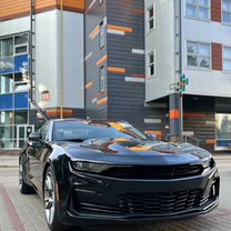 Chevrolet Camaro 2.0 AT, 2020, 43 500 км, с пробегом, цена 2 550 000 руб.