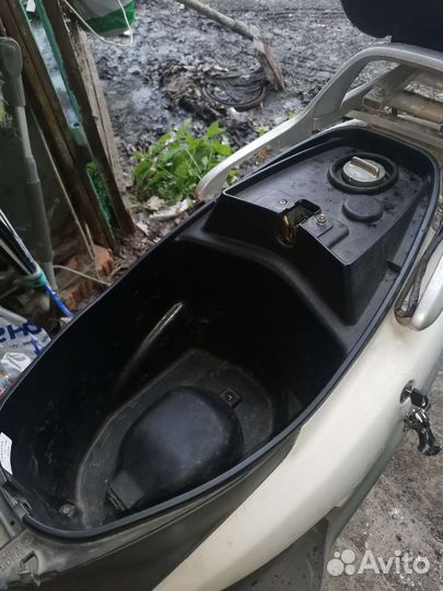 Скутер honda CHA125