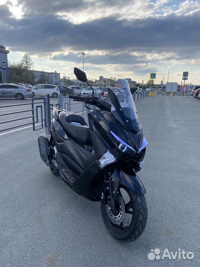 Скутер N-Max 50/150