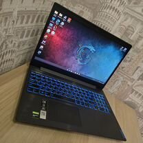 Lenovo GTX 1650 4Gb/ Core i5 9300H/ 16Gb/ SSD 256G