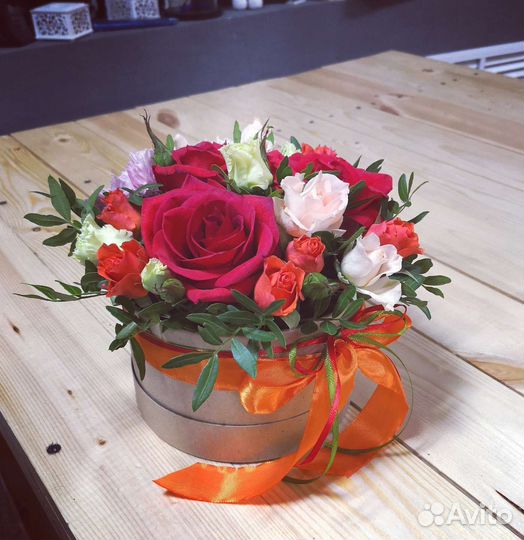 Доставка цветов и букетов