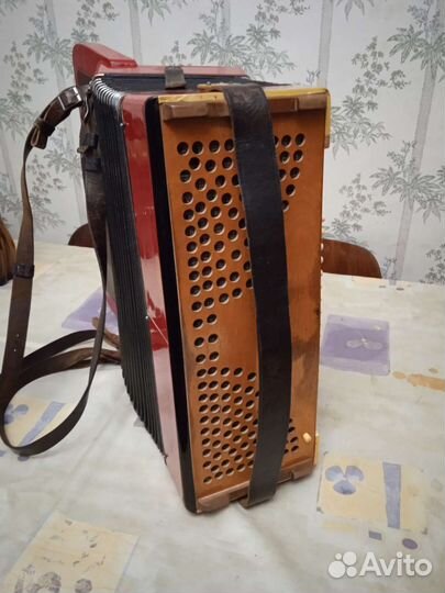 Аккордеон немецкий Goldea 3/4