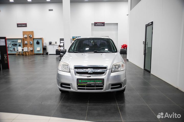 Chevrolet Aveo 1.2 МТ, 2011, 149 683 км