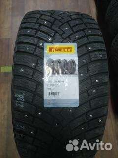 Pirelli Scorpion Ice Zero 2 285/35 R22