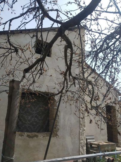 Дом 90 м² на участке 5 сот.