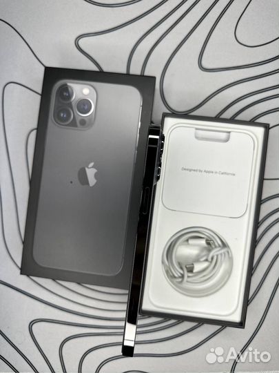 iPhone 13 Pro Max, 256 ГБ