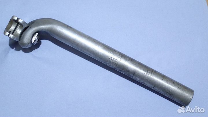 Подседельный штырь Kalloy 26,26-26,38