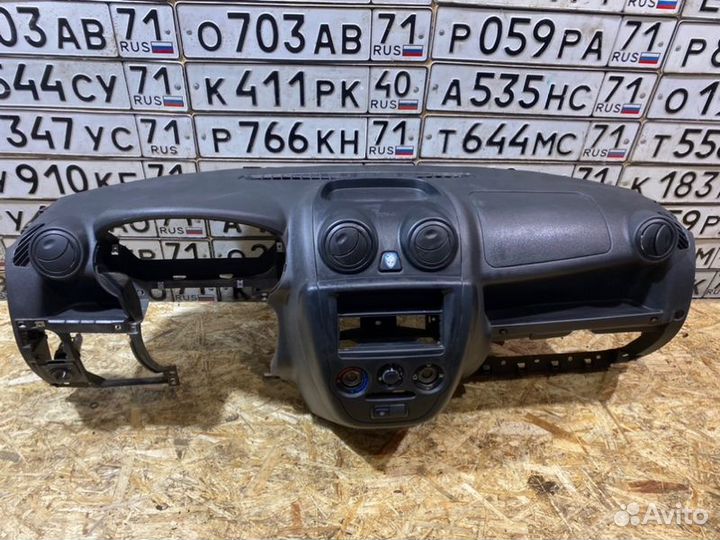 Торпедо Ваз LADA Granta