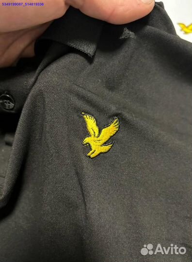 Поло Lyle Scott: добавьте ярких красок в жизнь