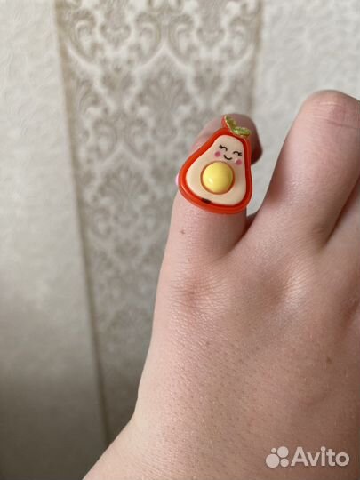 Кольца детские
