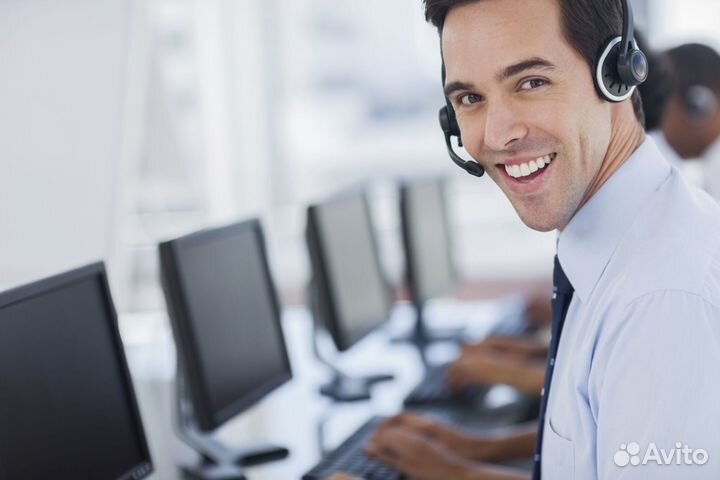 Специалист поддержки банка