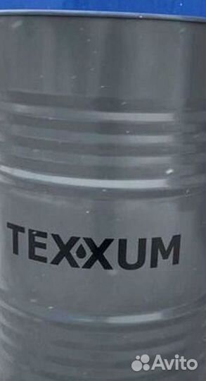 Texxum diesel truck synthetic 10w-40 (205) - Дизел