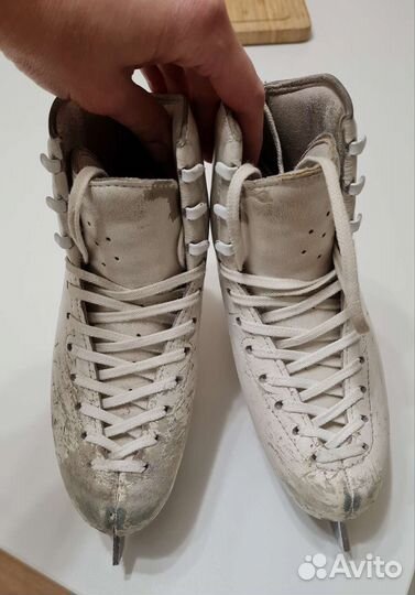 Коньки для фигурного катания Edea overture 220