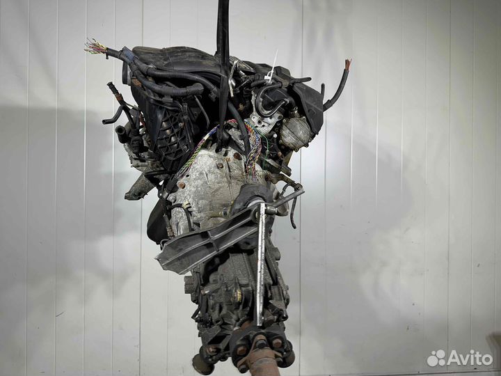 Двигатель контрактный BMW 3-Series N46B20 (N46B20B)