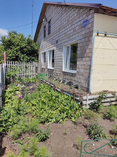 Таунхаус 63,1 м² на участке 13,3 сот.