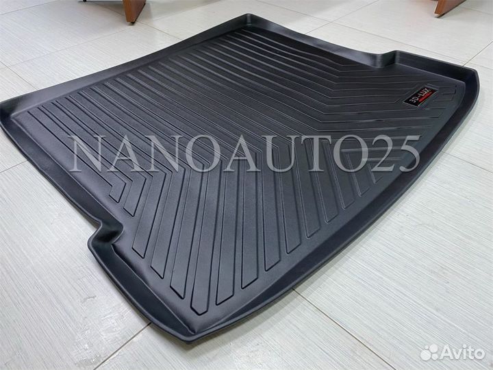 Коврик Багажник BMW X6 2019++ Копия WeatherTech