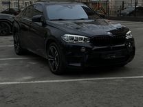 BMW X6 M 4.4 AT, 2016, 124 000 км, с пробегом, цена 4 730 000 руб.