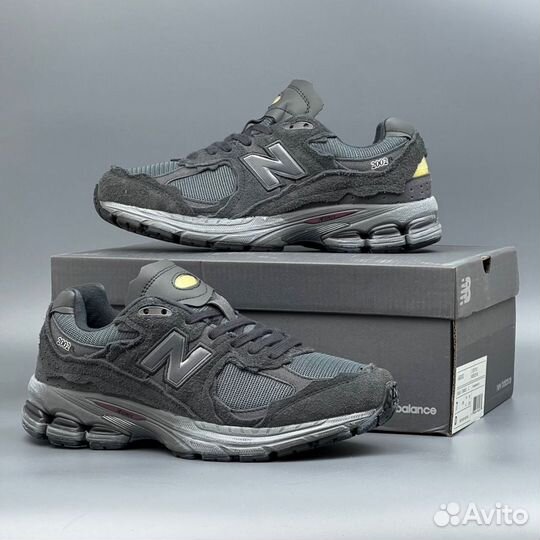 New Balance 2002R - новая иконка стиля