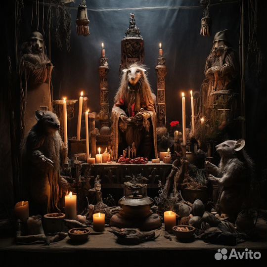 Отливка воском чистка