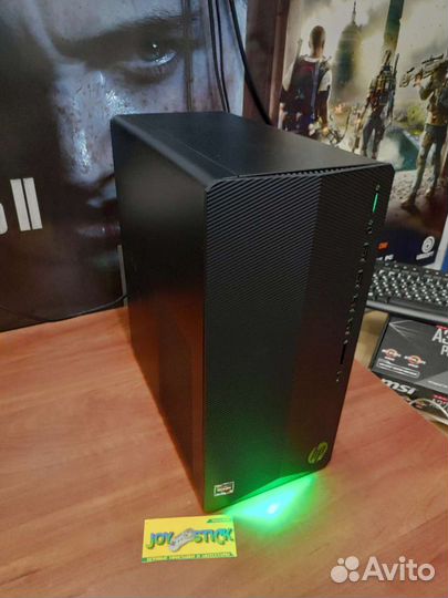 HP Pavilion Ryzen 5 4600G DDR4 16Gb SSD 512Gb