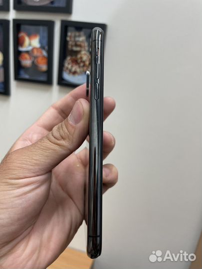 iPhone X 256gb Space gray
