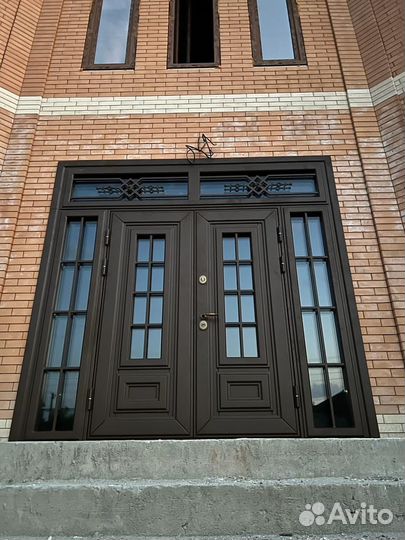 Входные двери