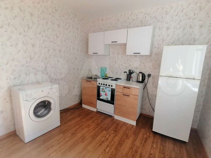 1-к. квартира, 48 м², 1/16 эт.